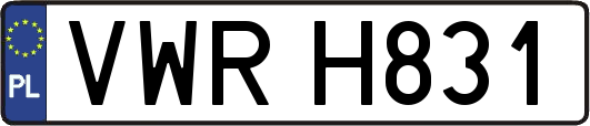 VWRH831
