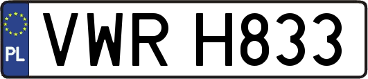 VWRH833