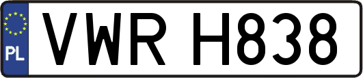 VWRH838