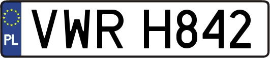 VWRH842