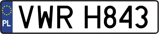 VWRH843