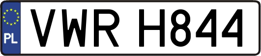 VWRH844
