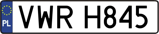 VWRH845
