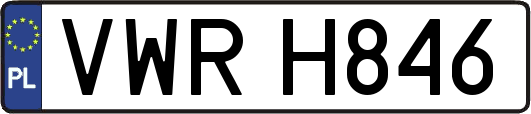 VWRH846
