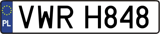 VWRH848