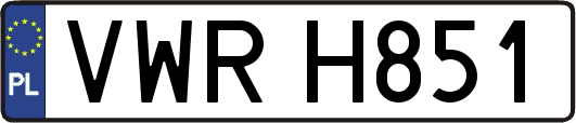 VWRH851