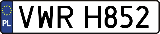 VWRH852