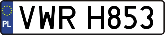 VWRH853