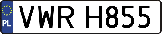 VWRH855