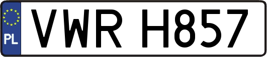 VWRH857