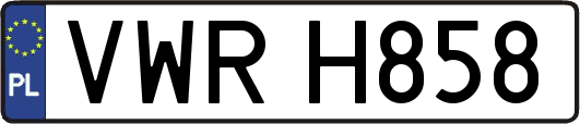 VWRH858