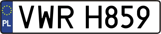 VWRH859