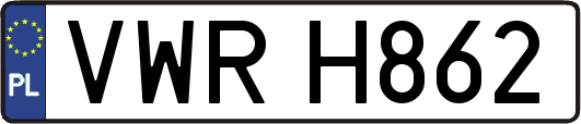 VWRH862