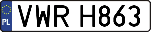 VWRH863