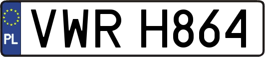 VWRH864
