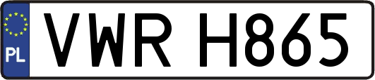 VWRH865