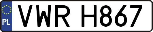 VWRH867