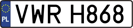 VWRH868