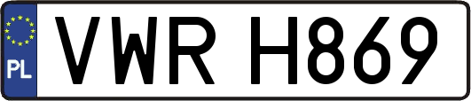 VWRH869