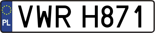VWRH871