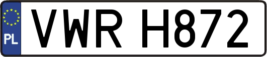 VWRH872