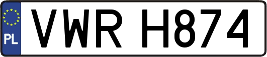 VWRH874