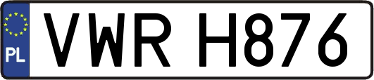 VWRH876