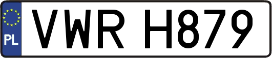 VWRH879