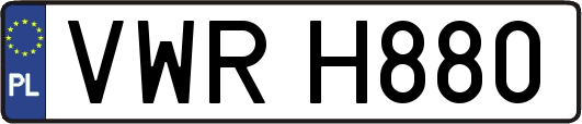 VWRH880