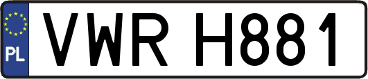 VWRH881