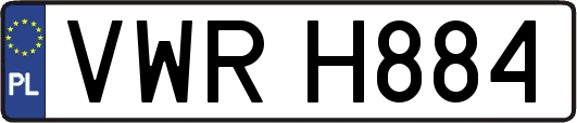 VWRH884