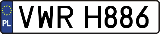 VWRH886