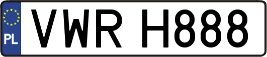 VWRH888