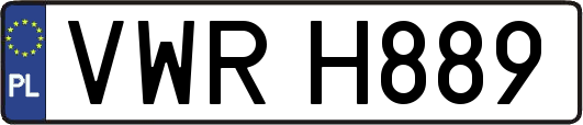 VWRH889