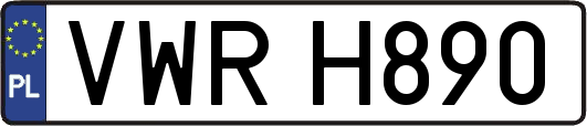 VWRH890