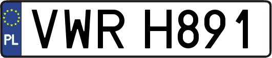 VWRH891