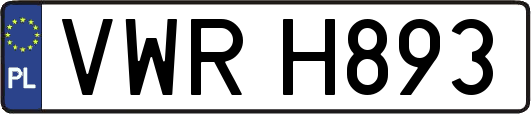 VWRH893