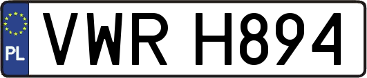 VWRH894