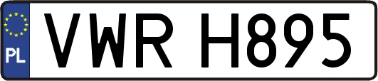 VWRH895
