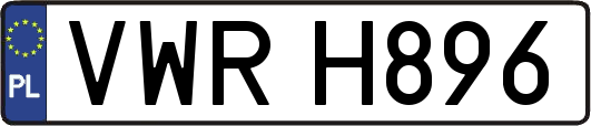 VWRH896