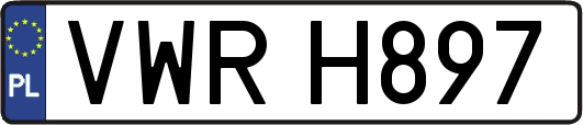 VWRH897