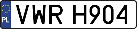 VWRH904