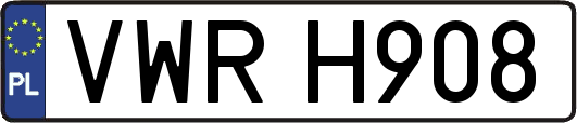 VWRH908