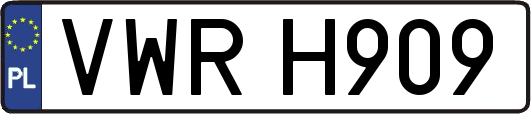 VWRH909