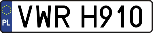 VWRH910