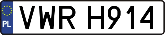 VWRH914