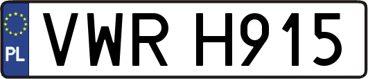 VWRH915
