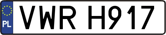 VWRH917