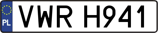 VWRH941