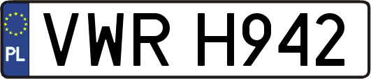 VWRH942